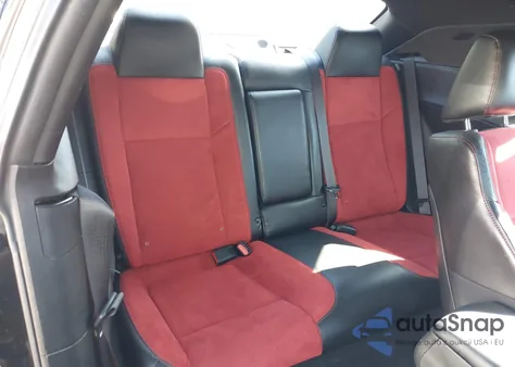 2022 Dodge Challenger Gt из США, поврежденный, VIN 2C3CDZJGXNH242285